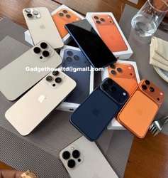 imagen de Apple iPhone 17 Pro, iPhone 17 Pro Max, iPhone Air_2