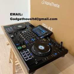 imagen de AlphaTheta XDJ-AZ, OMNIS-DUO , Pioneer OPUS-QUAD_2