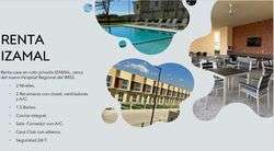 imagen de Casa en renta en Izamal_2