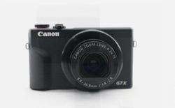imagen de Canon PowerShot G7 X Mark III Camera BLACK_2