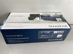 imagen de Soundcraft Ui16 Remote-Controlled Digital Mixer_2