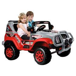 imagen de Jeep Explorer Energy Rojo_3