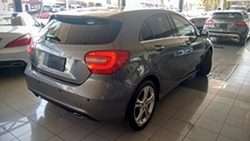 imagen de MERCEDES BENZ A200_3