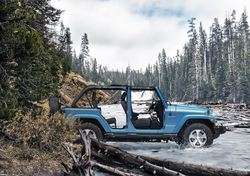 imagen de Wrangler Unlimited Chief Edition 2017_3