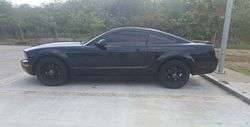 imagen de Mustang Ford 2007_3