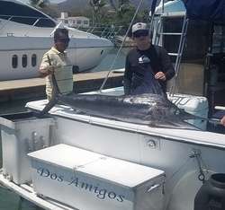 imagen de deep sea fishing Puerto Vallarta_3