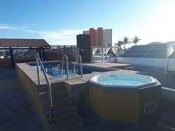 imagen de Departamentos celeste inn_3