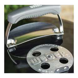 imagen de ASADOR CARBON ONE TOUCH_3