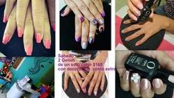 imagen de gelish ,manicura,pdicura,unas acrilicas,masajes._3