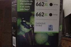 imagen de CARTUCHO TINTA NEGRA 662XL - MULTIFUNCIONALES HP_3