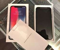 imagen de Apple iPhone X 64GB/265GB for 400 EUR_3