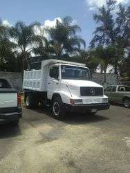 imagen de Camion de Volteo Mercedes 92_3