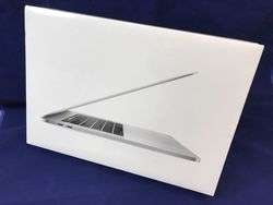 imagen de Apple 13.3" MacBook Air (Mid 2017, Silver) _3