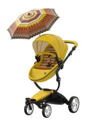 imagen de MIMA XARI AMARILLO EDICION LIMITADA COCHE_3