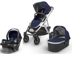 imagen de  2018 UPPABABY VISTA Y SISTEMA DE VIAJE MESA_3