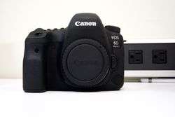 imagen de  Affordable Canon EOS 6D Mark II 26.2MP Digital _3