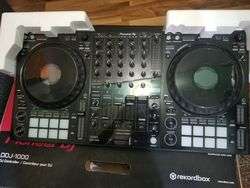 imagen de Pioneer DDJ-SX3 Controller = 550 EUR, Pioneer DDJ-1000 Controller = 550EUR  Pioneer XDJ-RX2 = 800EUR_3
