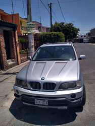 imagen de Super Cool BMW X5 F1 2002_3