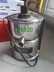 imagen de bascula, calculadoras, extractor de jugos_3