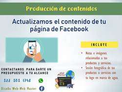 imagen de Creacion y administracion de paginas de facebook _3