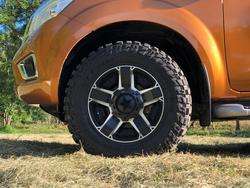 imagen de FRONTIER NP300 LE DIESEL 4X4 2016 HERMOSA_3