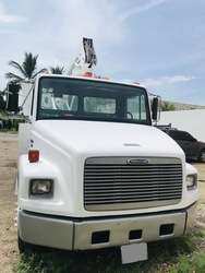 imagen de REMATO GRUA con canastilla excelente condiciones_3