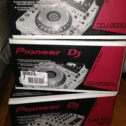 imagen de 2x PIONEER CDJ-1000MK3 &amp; 1x DJM-800 MIXER _3
