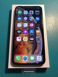 imagen de Affordable Apple IPhone XS Max ? (Unlocked) (GSM)_3