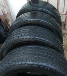 imagen de Se venden 4 llantas Michelin rin 18_3