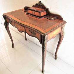 imagen de Escritorio Luis XV de lujo_3