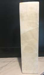 imagen de Lampara de Onix para pared color Blanco perla_3