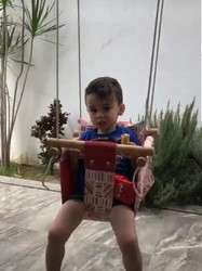 imagen de Columpios de tela_3