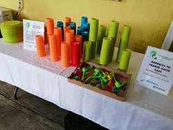 imagen de Renta de vajilla plastica reutilizable ?? _3