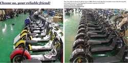 imagen de BUY 2 GET 1 FREE 3000W Citycoco electric scooter _3