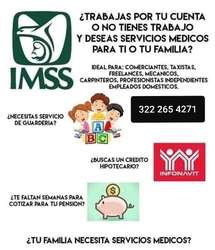 imagen de ALTA IMSS, AFORE, PENSIONES, INFONAVIT, GUARDERIAS._3