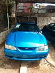 imagen de MUSTANG GT CONVERTIBLE 1996_3