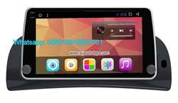 imagen de Renault Kangoo Car audio radio android GPS camera_3