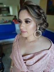 imagen de peinados recogidos_3