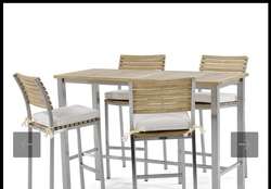 imagen de ?Westminster? RECTANGULAR VOGUE BAR SET_3