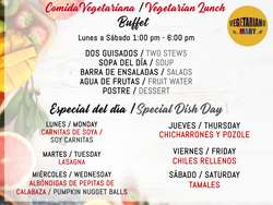 imagen de Comida Buffet Vegetariana_3