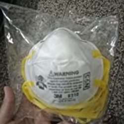 imagen de 3M Particulate Respirator 8210 Face Mask_3