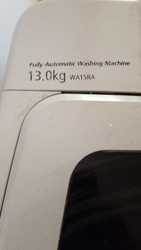 imagen de Lavadora Samsung 13 kilos._3