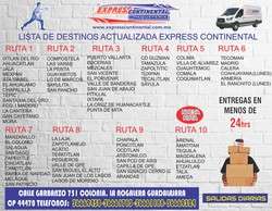 imagen de paqueteria y mensajeria desde$90 pesos_3