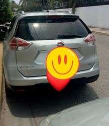 imagen de CAMIONETA X-TRAL 2015 AUTOMATICA _3