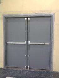 imagen de puertas salida de emergencia barras antipanico_3