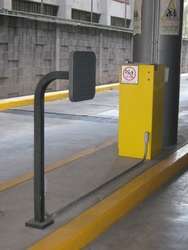 imagen de barreras para estacionamiento FAAC 615, 620,640_3