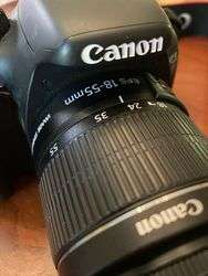 imagen de Canon EOS Rebel T2i Digital SLR Camera wmm/40mm_3