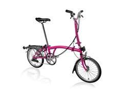 imagen de BROMPTON H6R FOLDING BIKE (World Racycles)_3