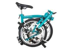imagen de BROMPTON B75 FOLDING BIKE (World Racycles)_3