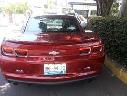 imagen de Camaro 2013, 2 puertas, V6, 3.6 Lts. 98,000 kms._3
